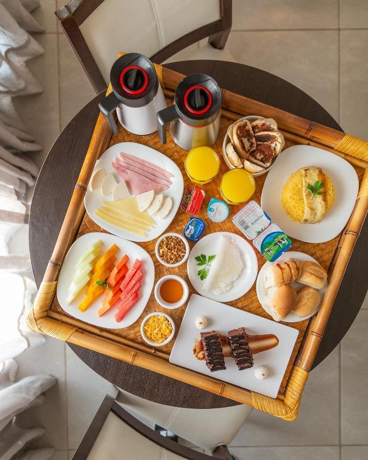 Maceió Ritz Suites Grand Hotel Boutique מראה חיצוני תמונה
