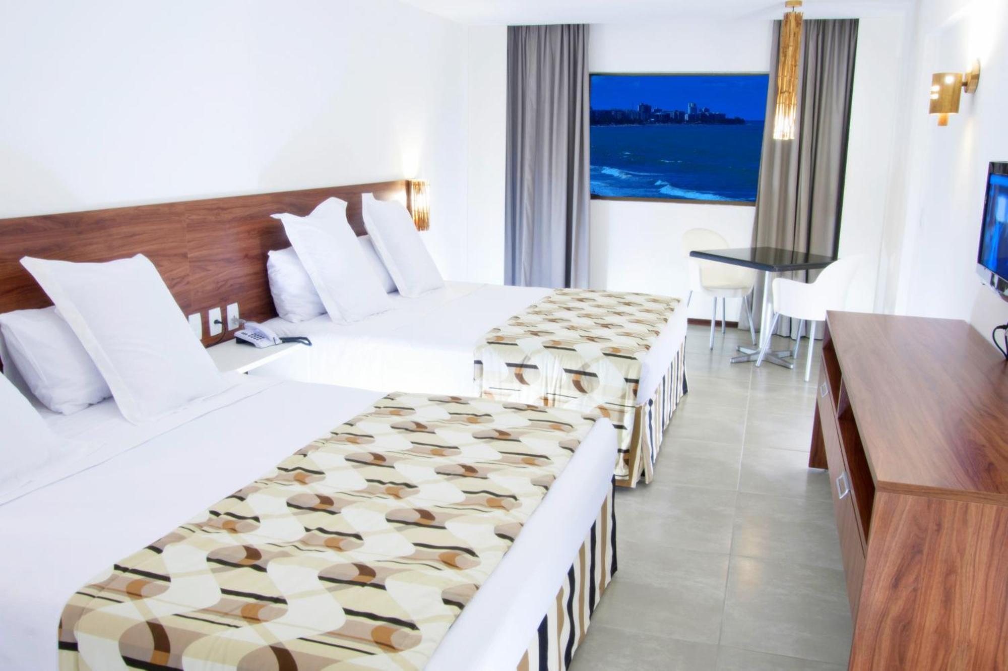 Maceió Ritz Suites Grand Hotel Boutique מראה חיצוני תמונה