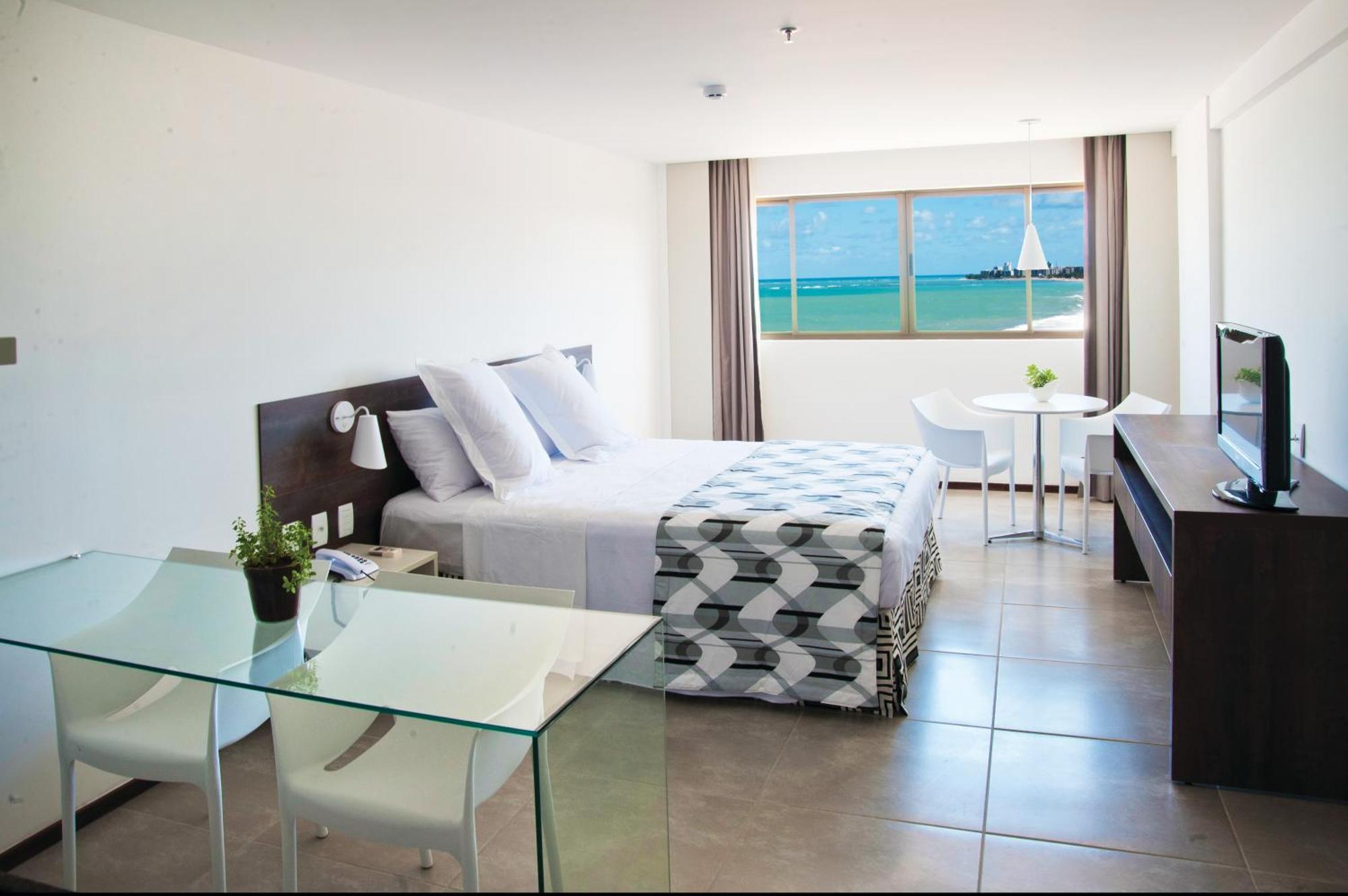 Maceió Ritz Suites Grand Hotel Boutique מראה חיצוני תמונה