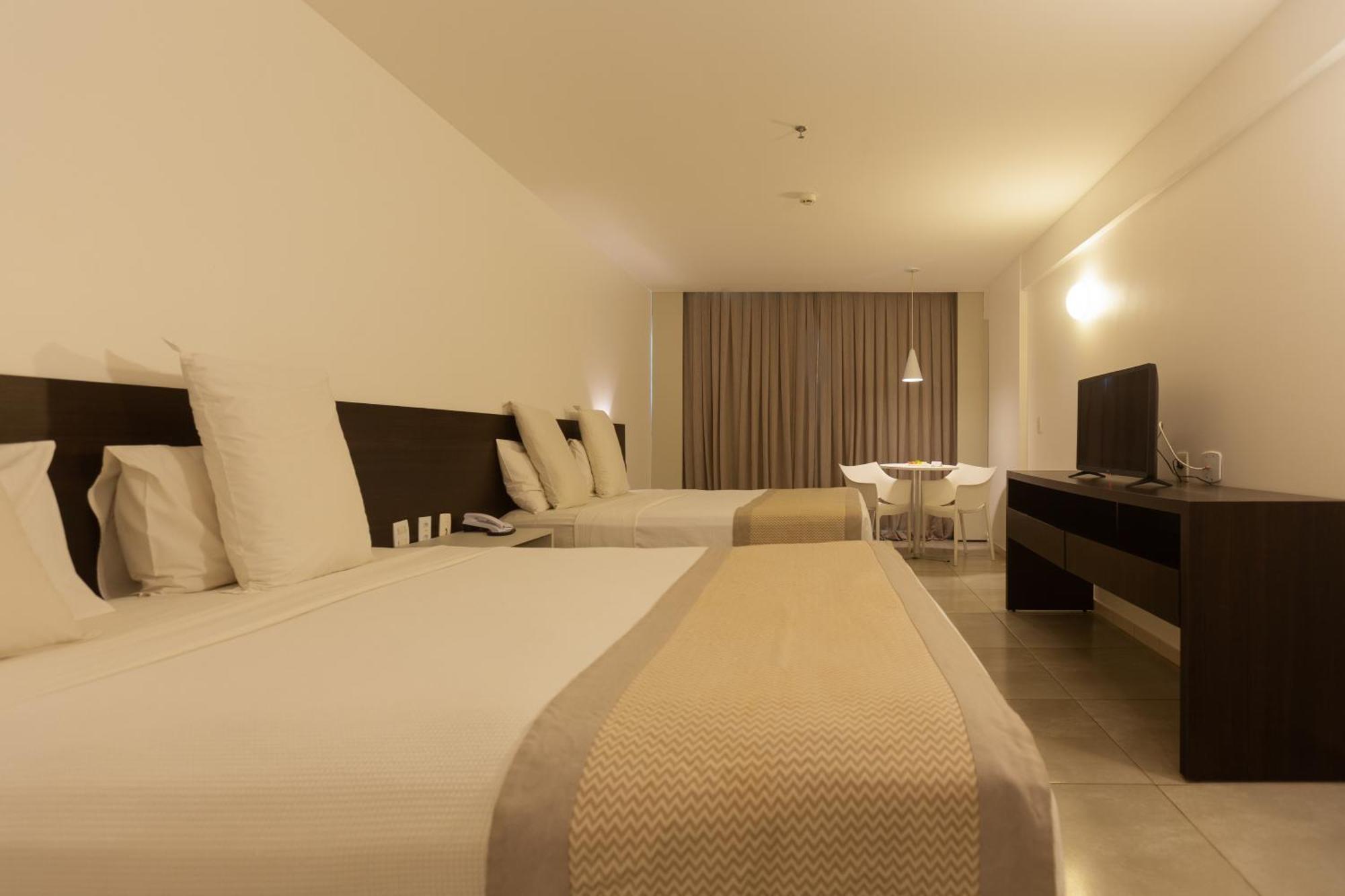 Maceió Ritz Suites Grand Hotel Boutique מראה חיצוני תמונה