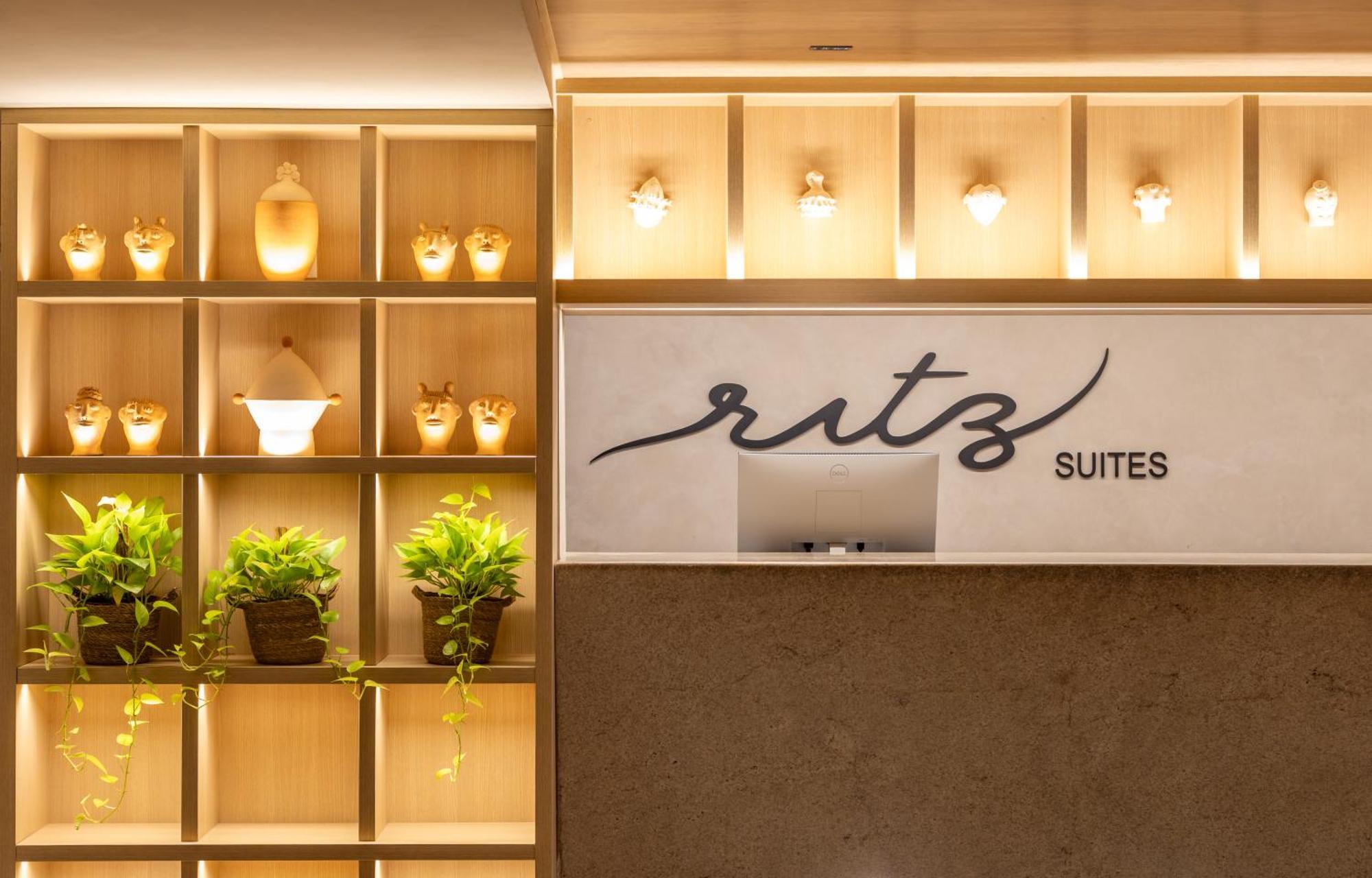 Maceió Ritz Suites Grand Hotel Boutique מראה חיצוני תמונה