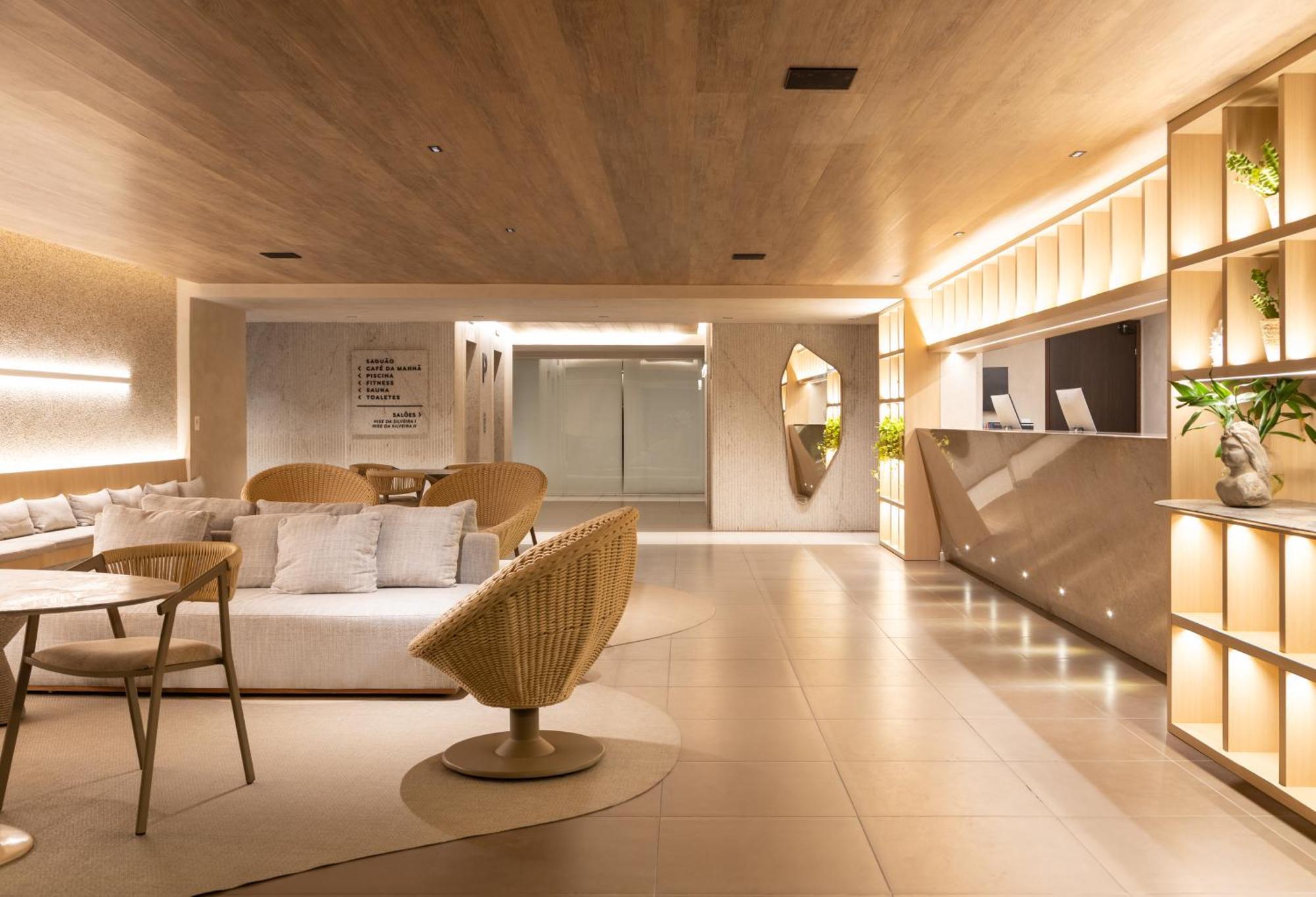 Maceió Ritz Suites Grand Hotel Boutique מראה חיצוני תמונה