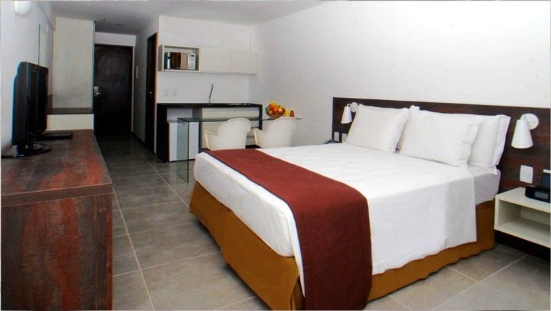 Maceió Ritz Suites Grand Hotel Boutique מראה חיצוני תמונה