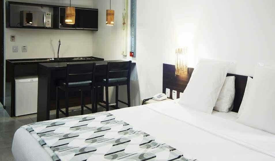 Maceió Ritz Suites Grand Hotel Boutique מראה חיצוני תמונה