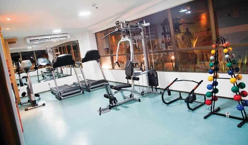 Maceió Ritz Suites Grand Hotel Boutique מראה חיצוני תמונה