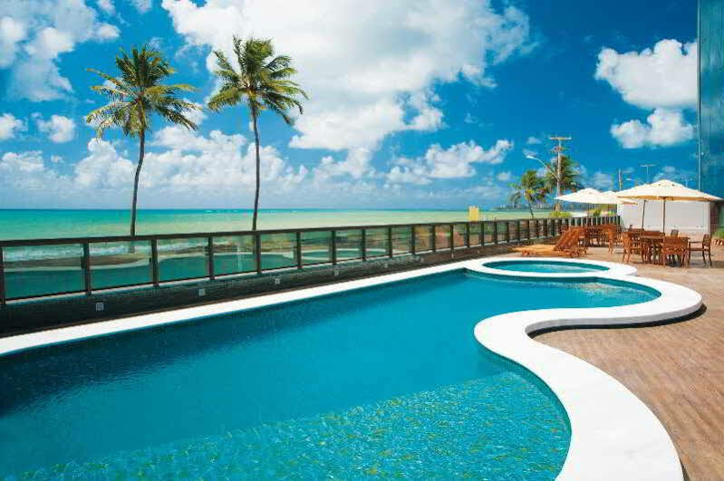 Maceió Ritz Suites Grand Hotel Boutique מראה חיצוני תמונה