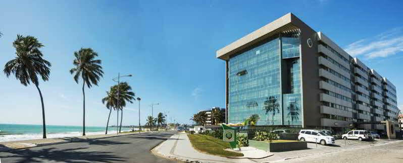 Maceió Ritz Suites Grand Hotel Boutique מראה חיצוני תמונה